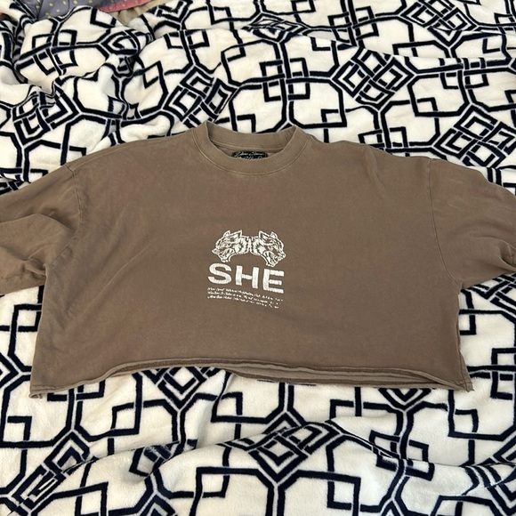 Darc sport crop top - Picture 1 of 4